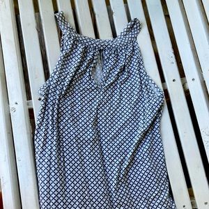 NWOT Loveappella sleeveless top
